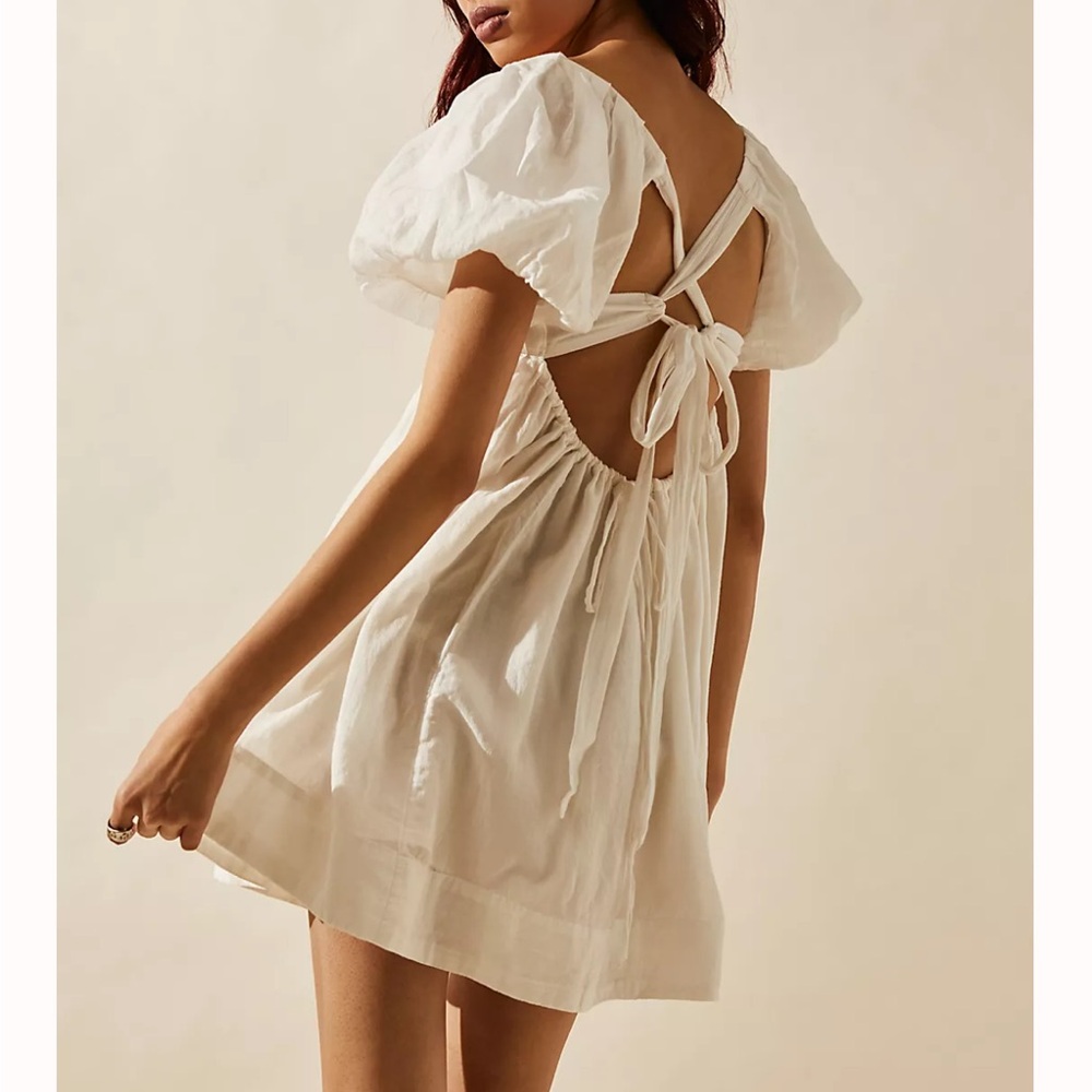 Free people Women’s Marina Mini, White